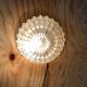 Plafonnier rond vintage