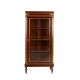 1800s Classicism Narrow Display Cabinet