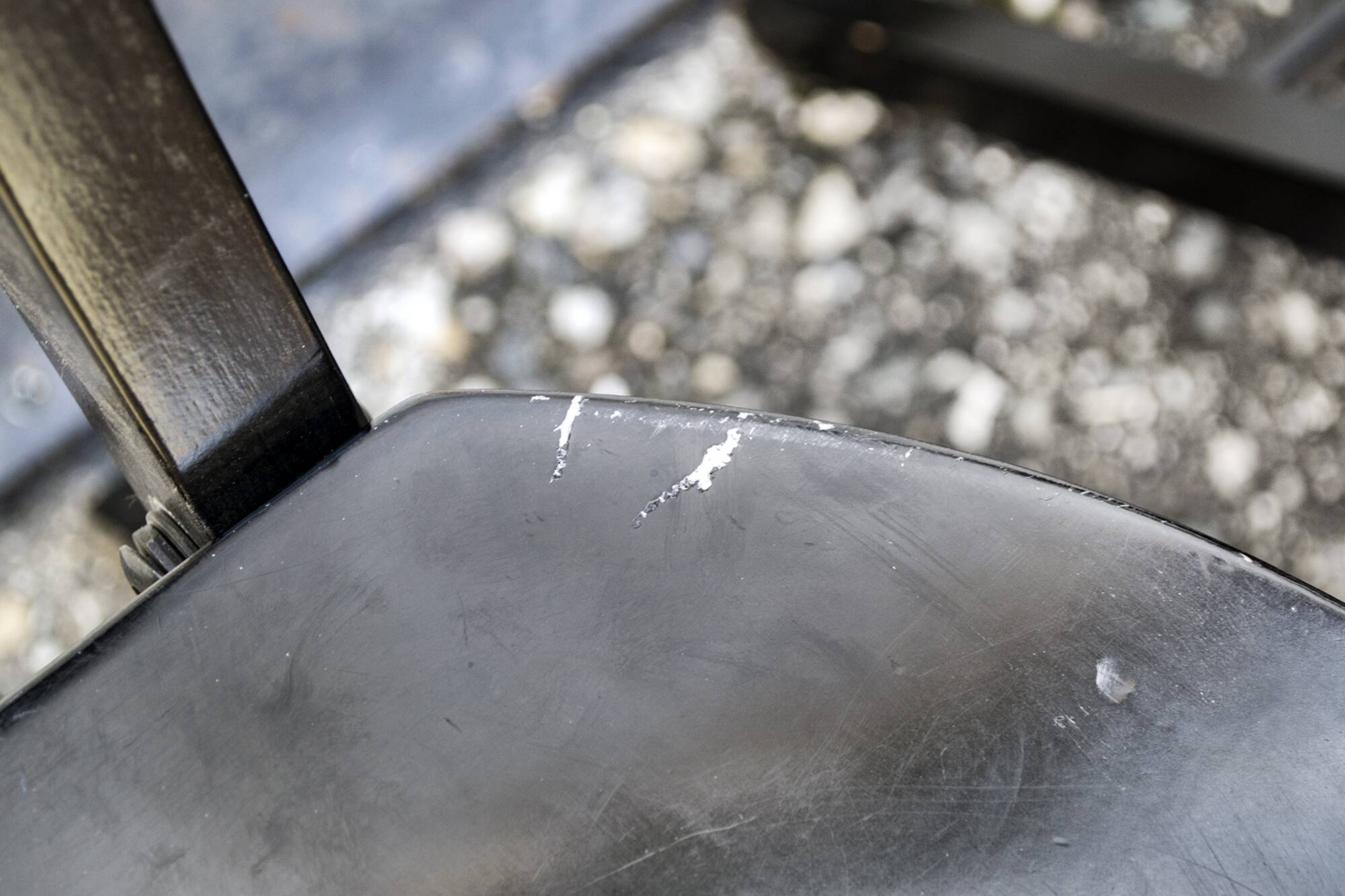 Folding wooden chairs, Italy 1960s