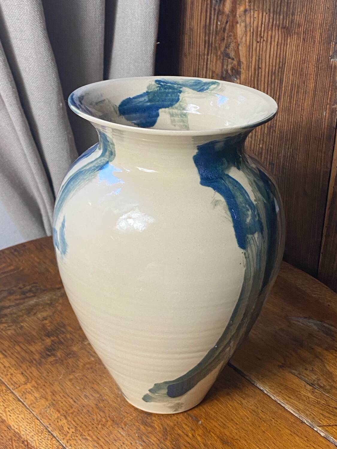 Egbert Boonstra ceramic vase