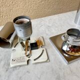 Space age wall lamp Rolf Krüger Staff Leuchten RFA vintage 70 original