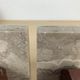Pair of greenhouses geometric marble books art deco