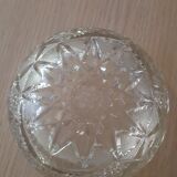 Crystal ashtray