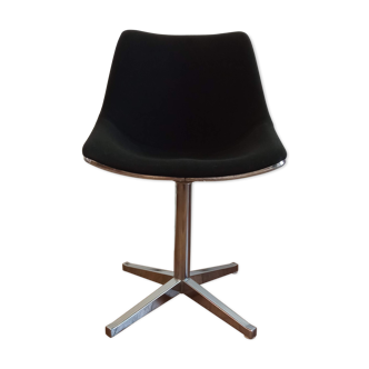 Chair L202 by Roland Schweitzer for Lafargue 1970