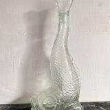 Carafe poisson Italy années 70