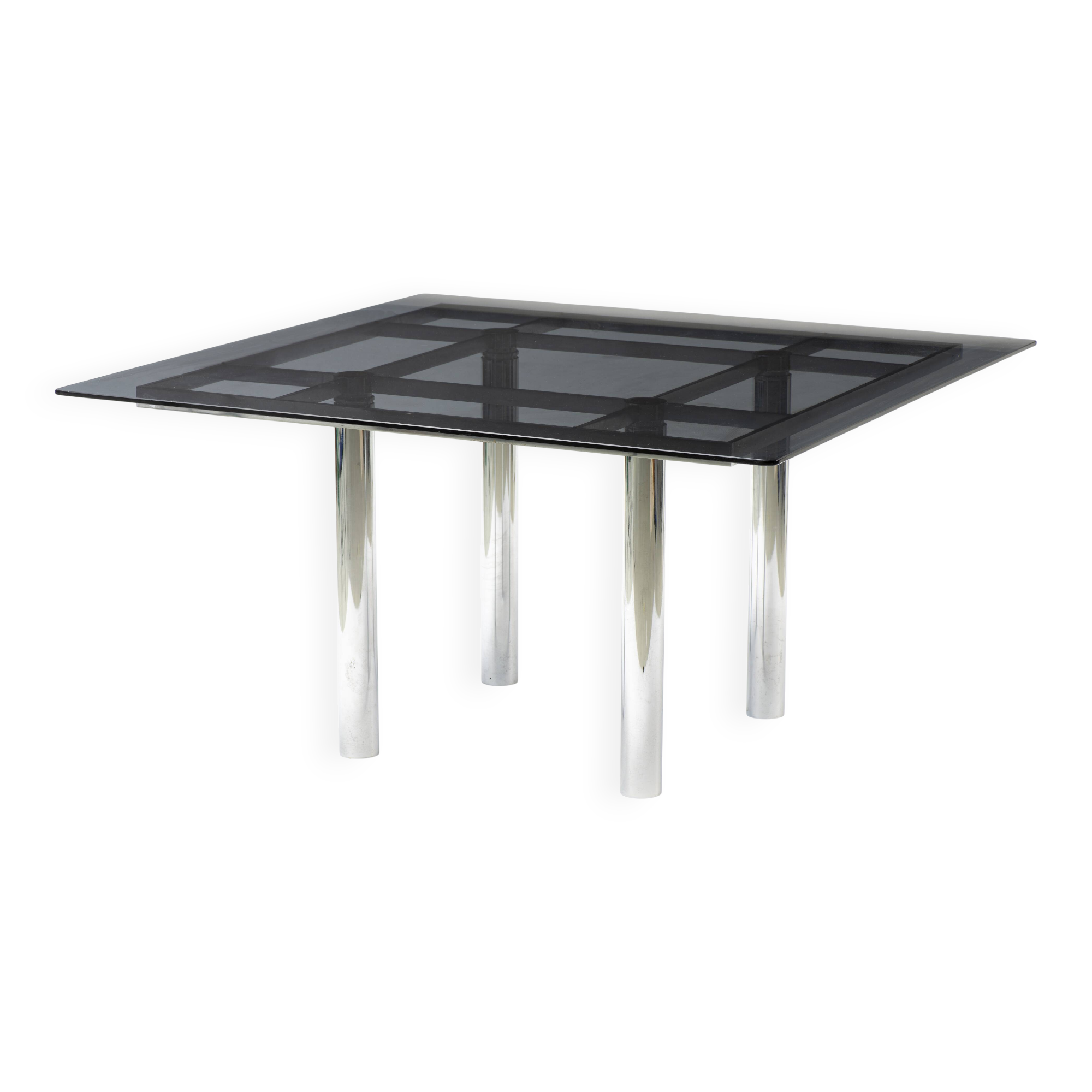 Table "André" — Tobia Scarpa for Gavina (edition 1967–1968)