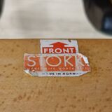 Stokke zero gravity chair, design Peter Opsvik