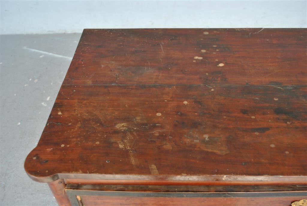 Dresser of epoch Louis XVI Walnut