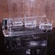 Set of 6 transparent water glasses Octime Luminarc