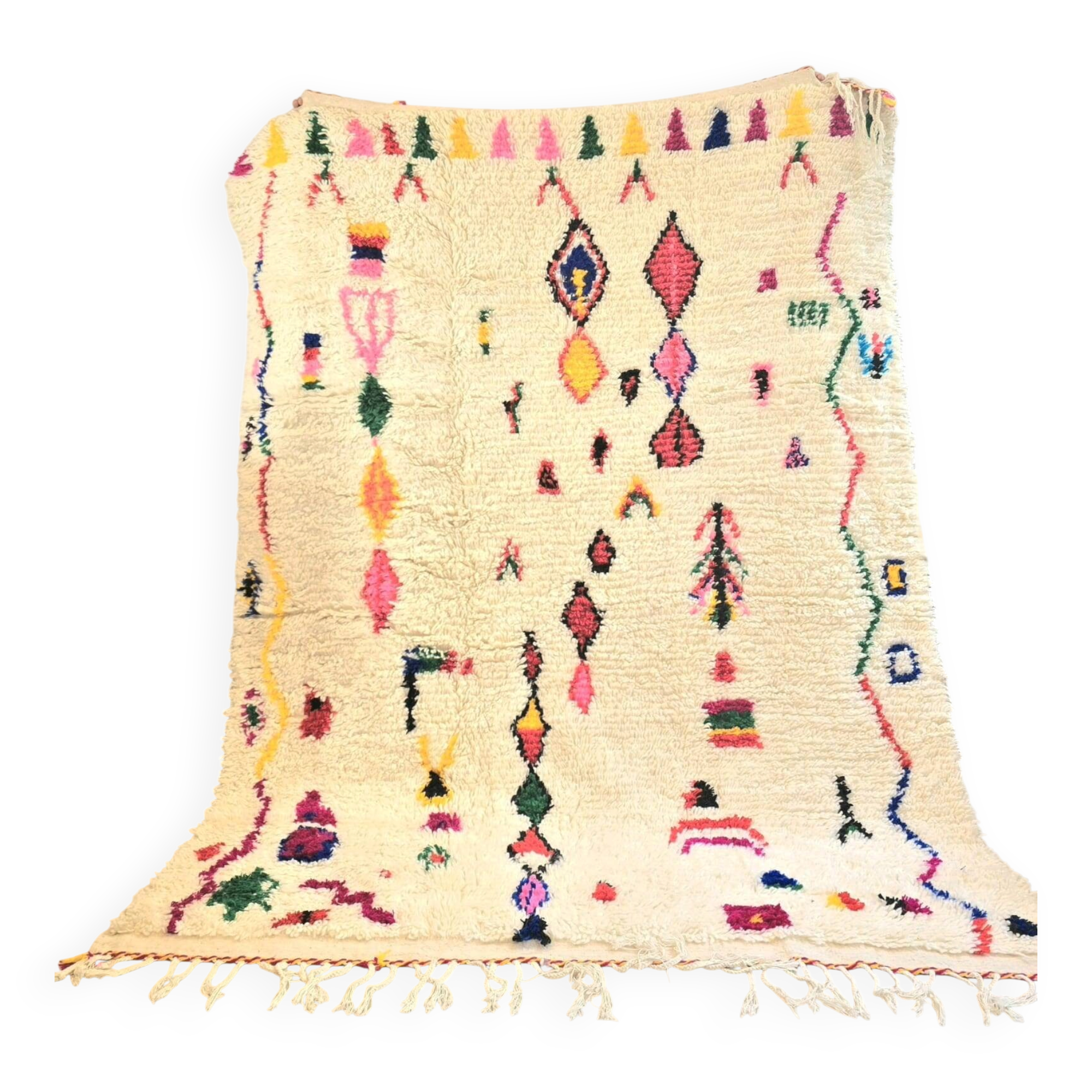 Azilal rug 245x180cm