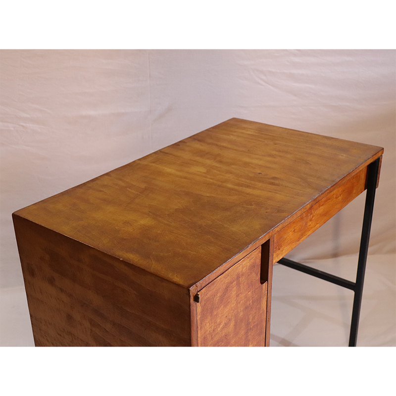Bureau vintage Jacques Hitier 1950