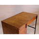 Bureau vintage Jacques Hitier 1950