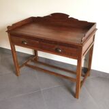 Two-Drawer Desk