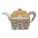 Vintage Christopher Wren Teapot, The Shakespear Pub