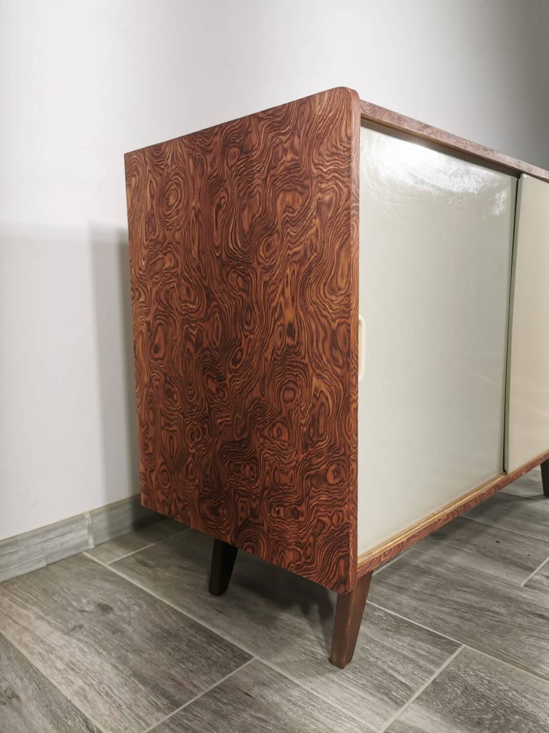 Sideboard by Jiri Jiroutek for Interier Praha, 1960s