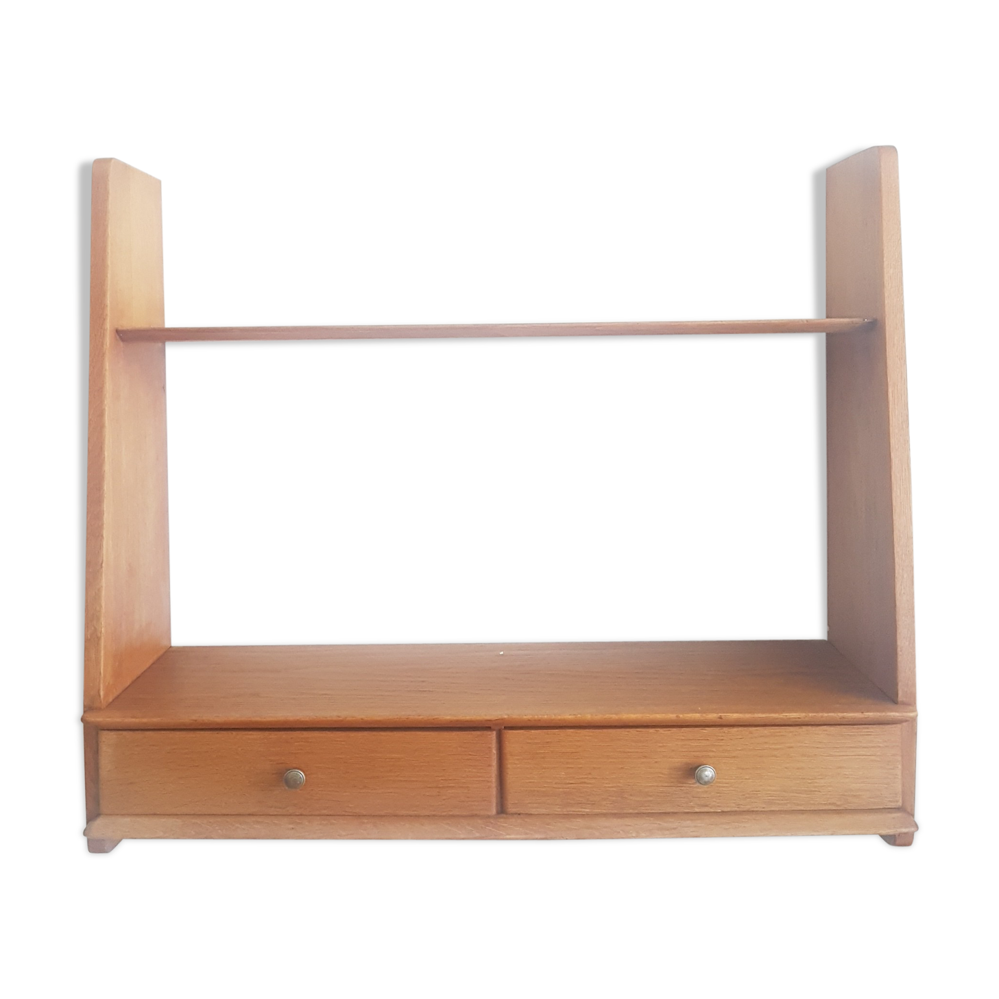 Marcel Gascoin shelf