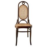 Chaises Thonet, modèle 207, ensemble de quatre