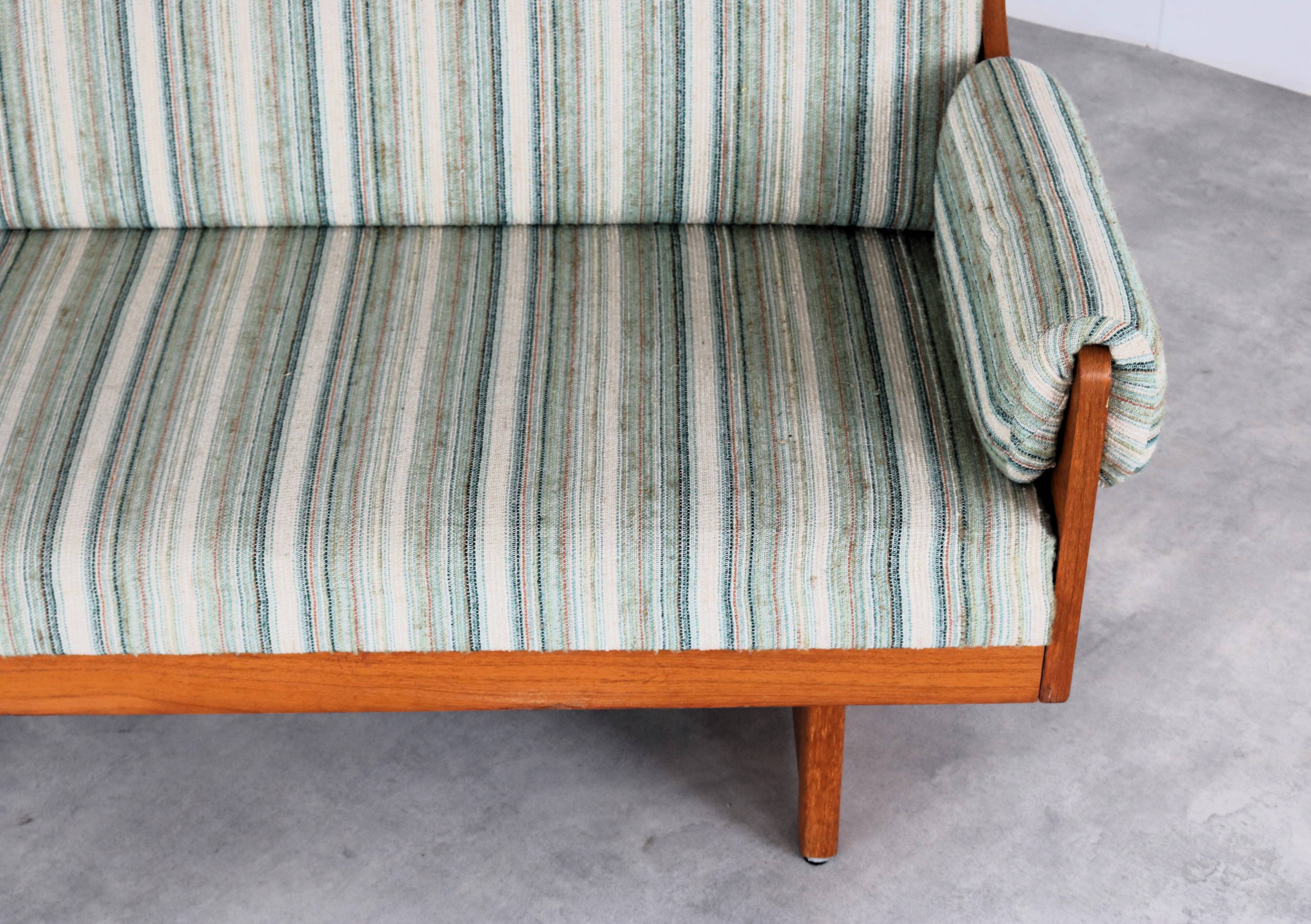 Vintage sofa | bank | sofa bed | 60s | swedish