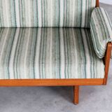 Vintage sofa | bank | sofa bed | 60s | swedish