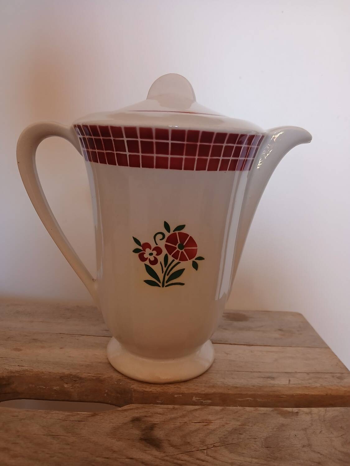 Vintage Coffee Maker