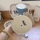Vintage IKEA desk lamp - bedside lamp