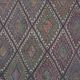 Vintage hand-embroidered textile 151x195 cm
