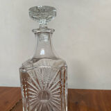 Crystal decanter