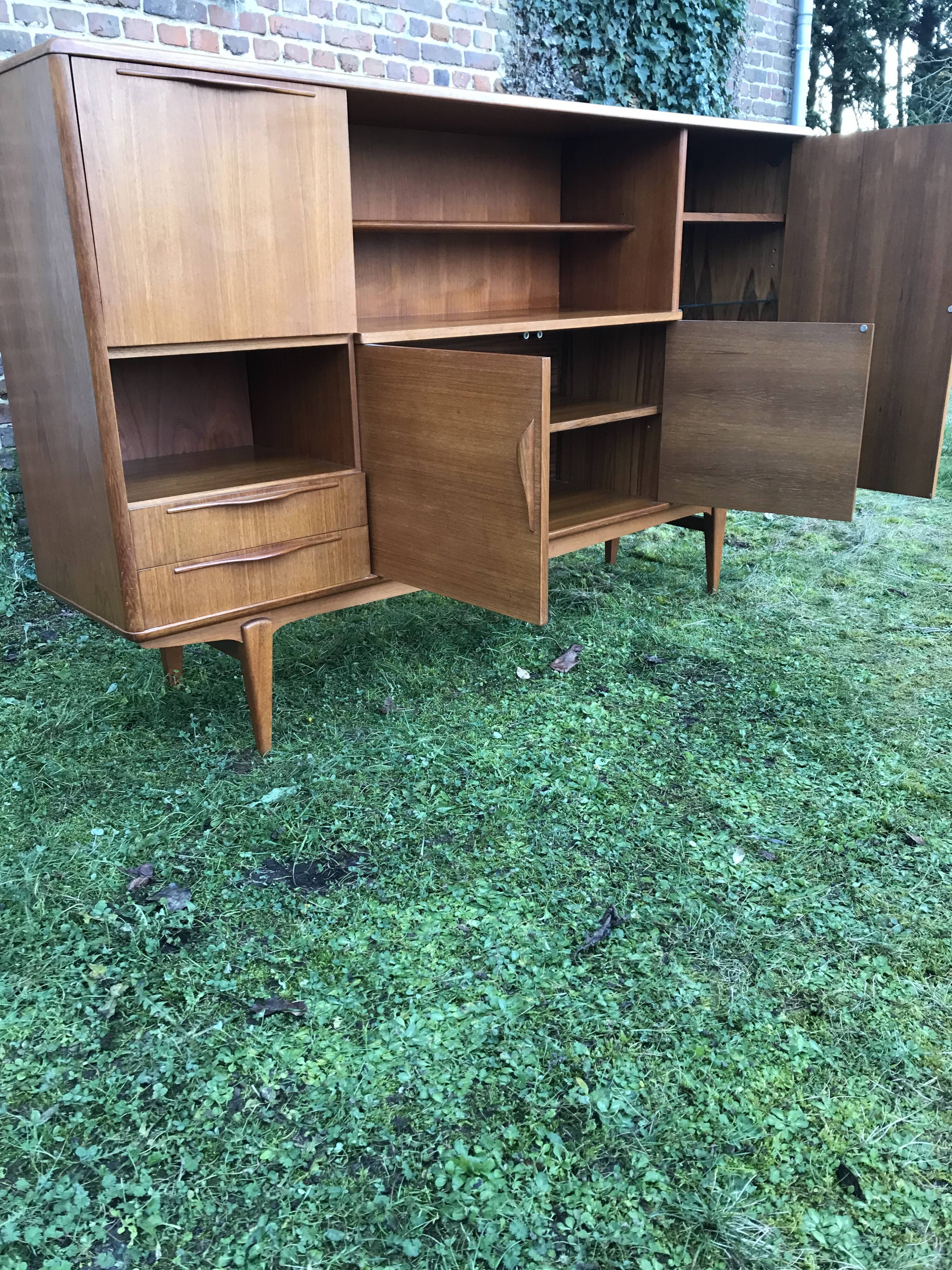 Scandinavian sideboard