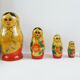 Russian dolls 1960s