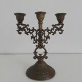 Vintage 3-burner chandelier