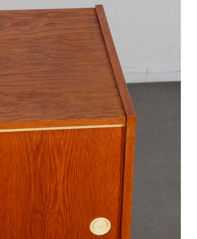 Vintage chest of drawers by Drevozpracujici zavody, circa 1970