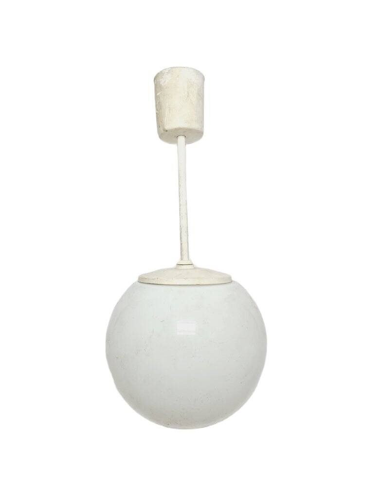 Postmodern Communist pendant lamp, Poland, 1970s