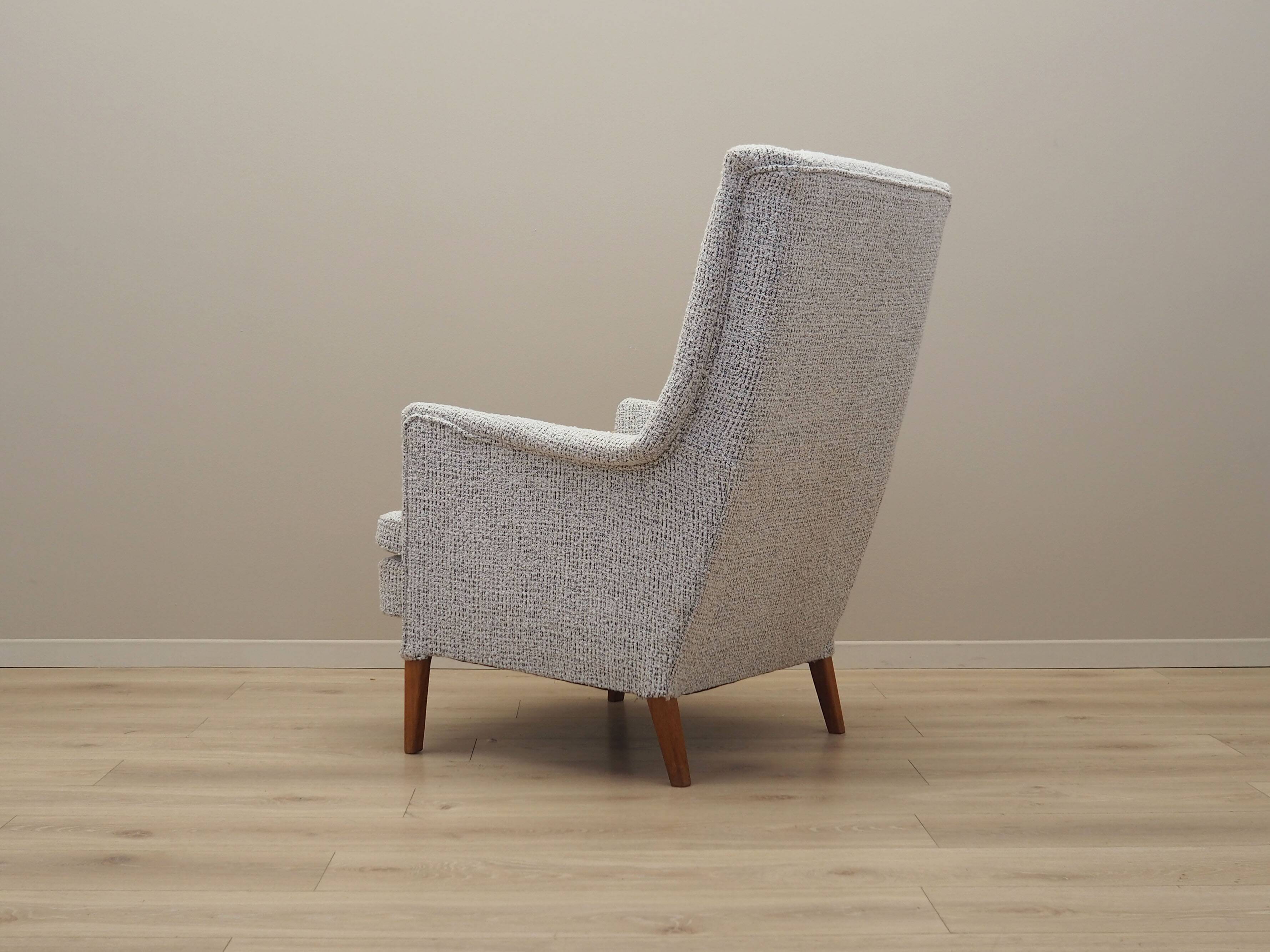Lounge armchair, Danish design, 1960s, production: Denmark