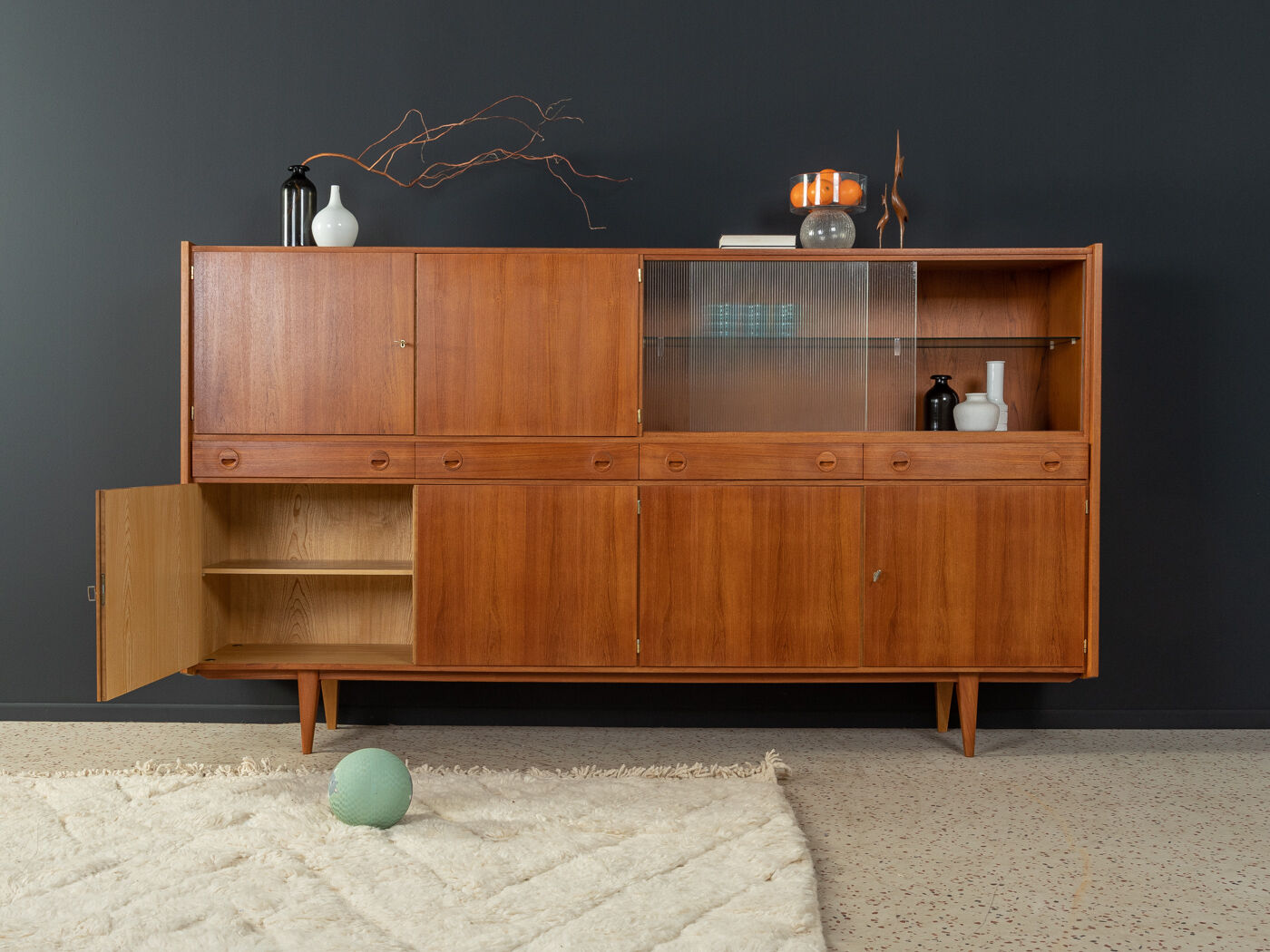 1960s highboard