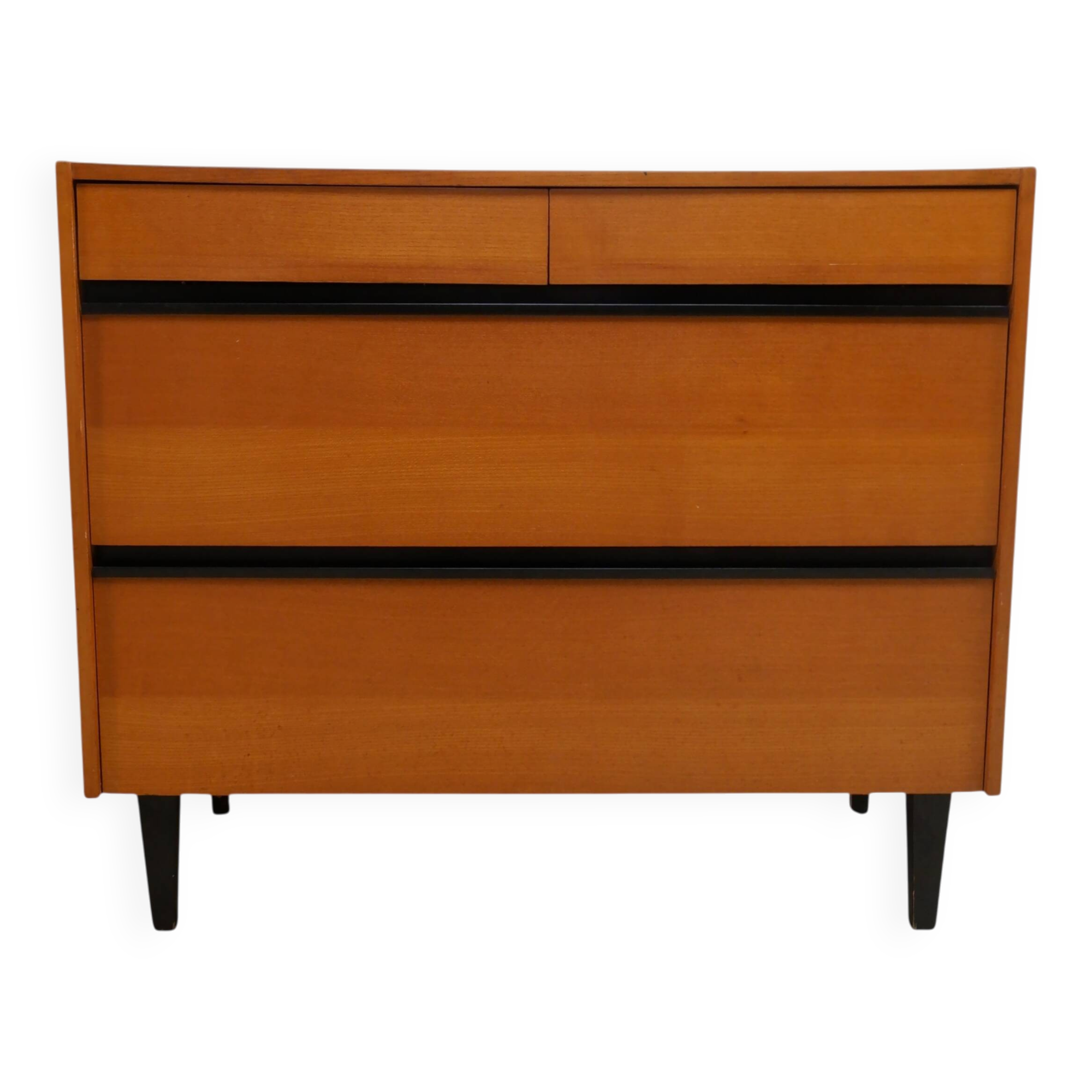 Vintage shoe cabinet, 1970s