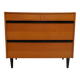 Vintage shoe cabinet, 1970s