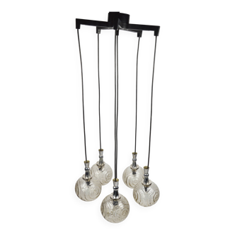 Lampe Cascade, années 1970