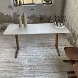 Casala desk and 2 chair set