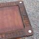 Vintage side table