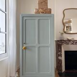 Armoire parisienne, rénovée