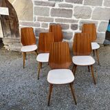 Vintage dining chairs