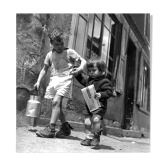 Photography, "Rue marcelin berthelot, Choisy-le-roi," 1946