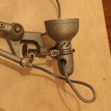 Workshop lamp style lumina telescopic 50s