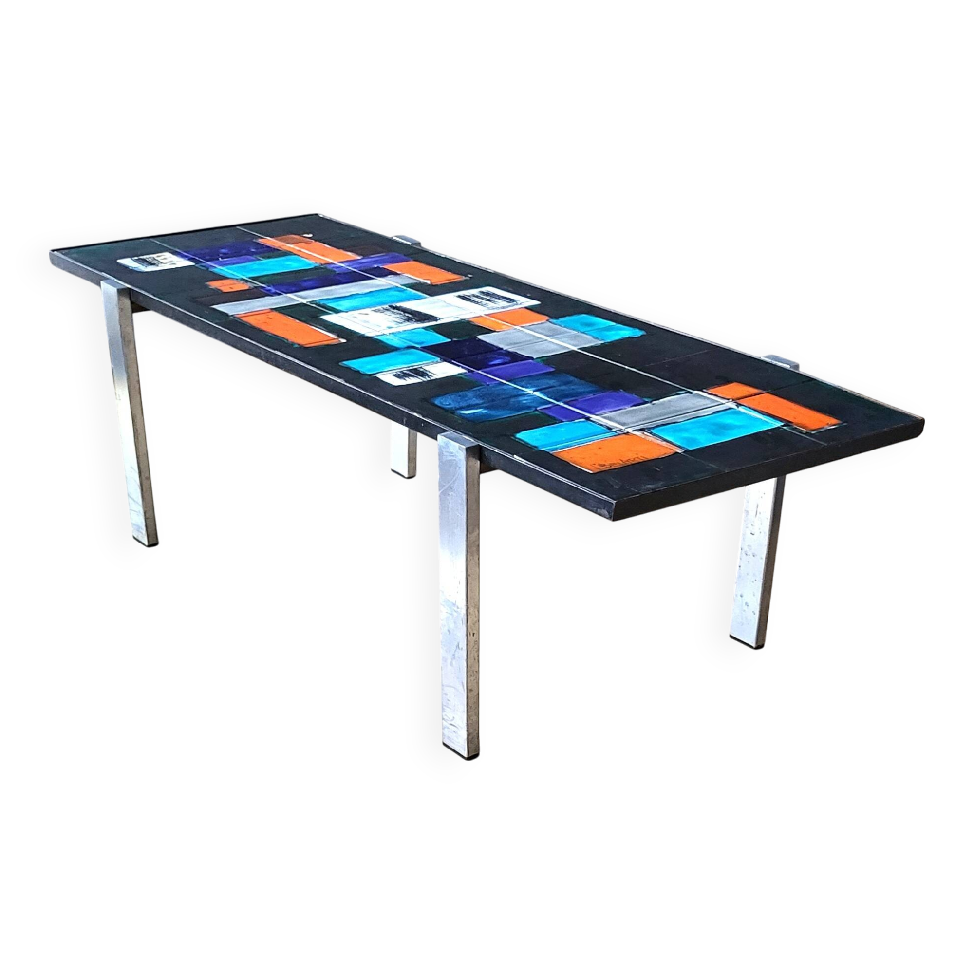 Juliette Belarti 70s coffee table
