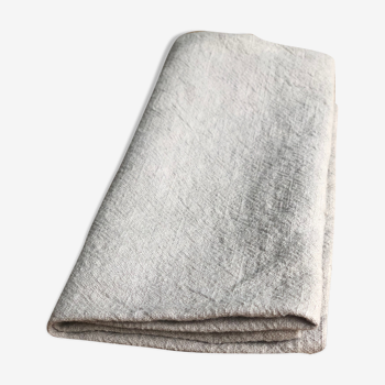 Natural washed linen napkin