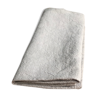 Natural washed linen napkin