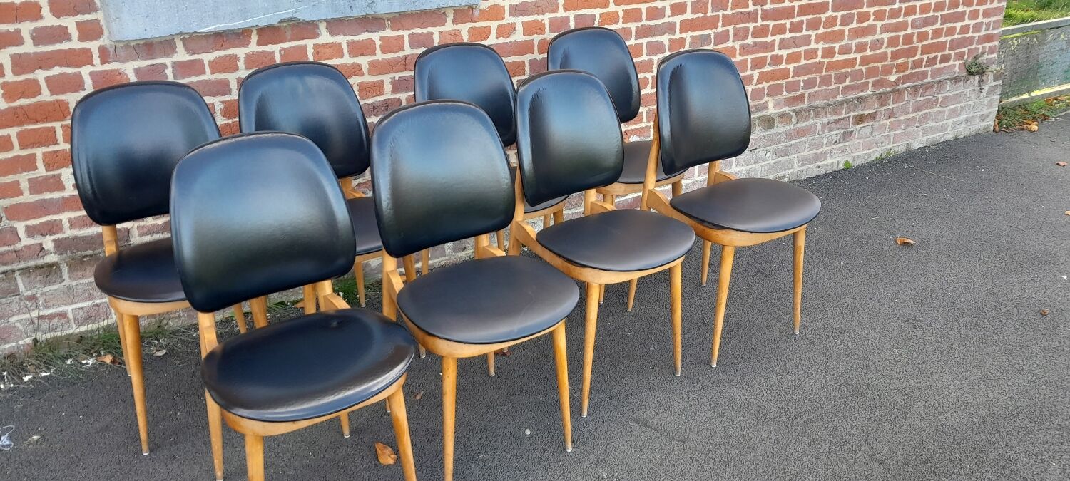 Baumann chairs