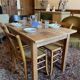 Table de ferme 6 personnes