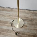 Lampadaire en laiton de Pia Guidetti Crippa pour Lumi, 1970