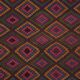 Vintage Turkish kilim, handwoven, 173x263 cm.